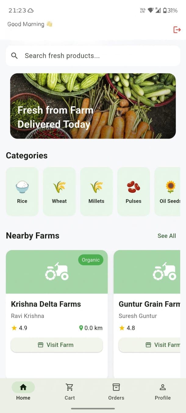 Discover Fresh Produce